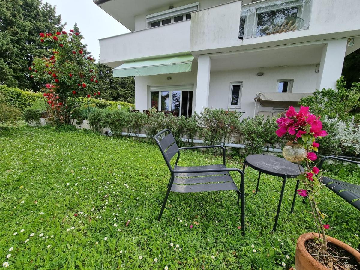 Garden Apartment Sečovlje エクステリア 写真