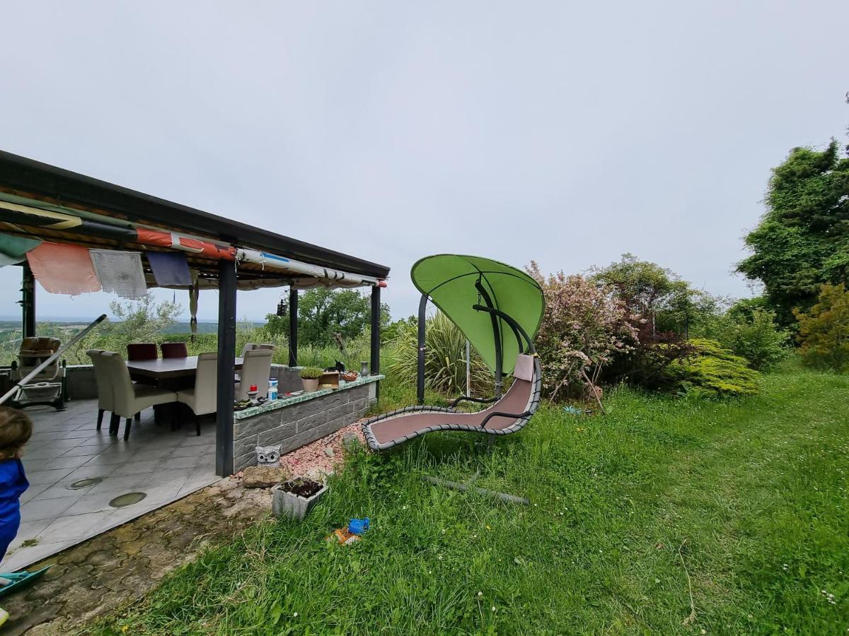 Garden Apartment Sečovlje エクステリア 写真