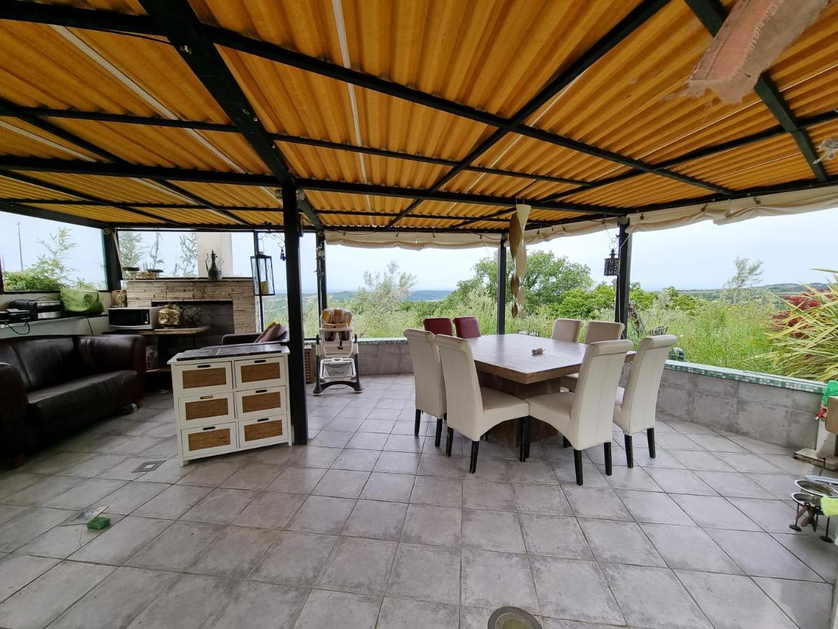 Garden Apartment Sečovlje エクステリア 写真