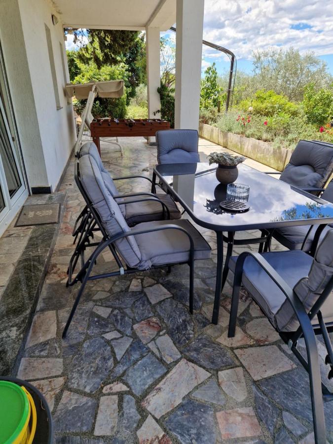 Garden Apartment Sečovlje エクステリア 写真